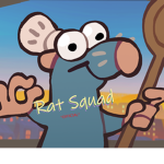.rαt squαd.