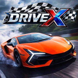 Drive X | Cars Roblox game icon