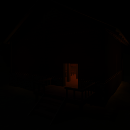 creepy game or something