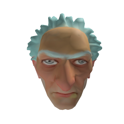 [BEST] Rick And Morty Wifi meme Rick Roblox item