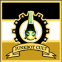 -The Junkbot Lands-