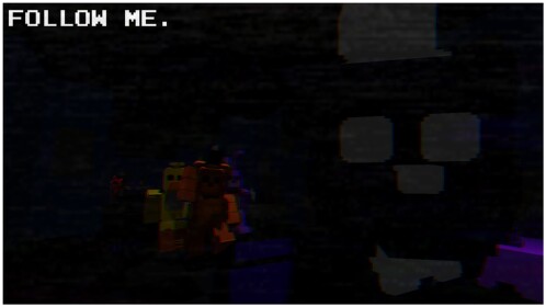 FNAC MAP! [ FNaF RP: Legacy ]