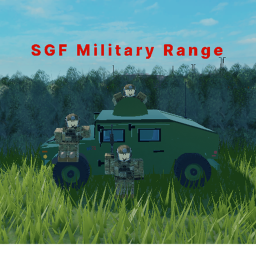 🐐SGF Military Range🐐