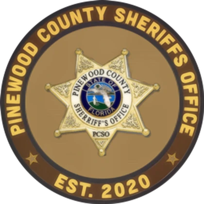 PCSO | Pinewood County Sheriff's Office Roblox group icon