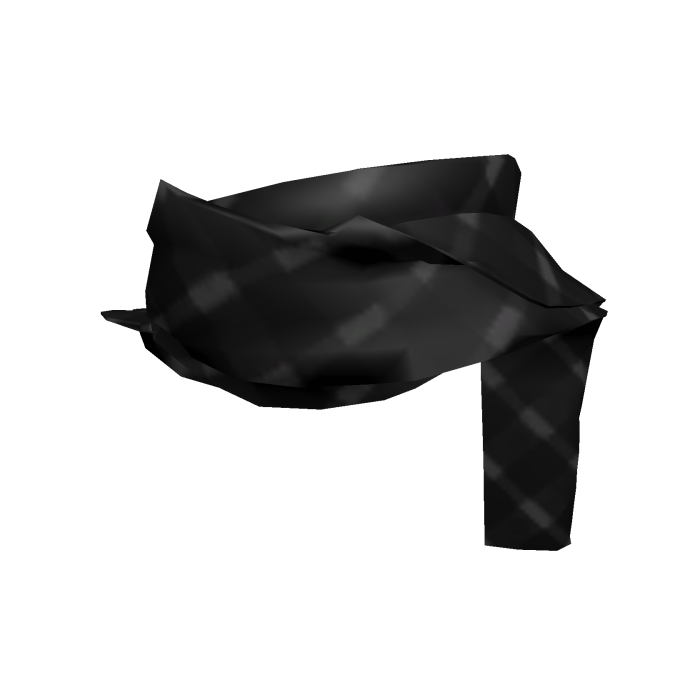 Black Scarf 1.0