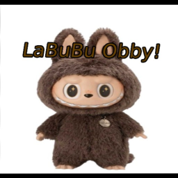 Лабубу Обби!