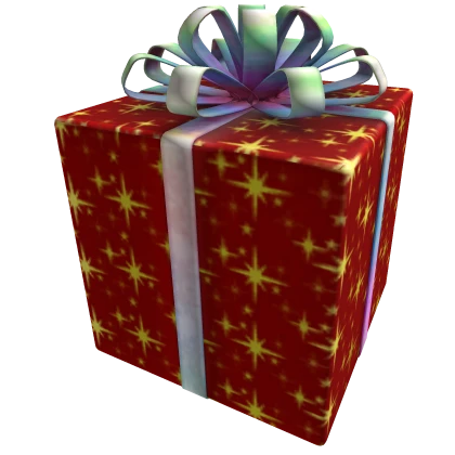 Opened Razzle Dazzle Hollywood Star Gift | Roblox Item - Rolimon's