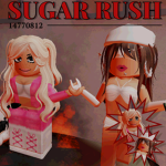 SUGAR RUSH ও