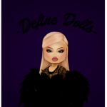 -define dolls- Group Thumbnail
