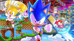 Sonic the hedgehog Sonic The hedgehog