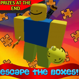 Escape the Boxes
