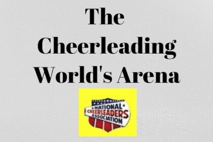 The Cheerleading World's Arena