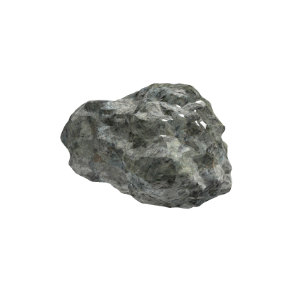 Rigged astroid [script and model not mine]