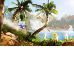 Green hill Zone