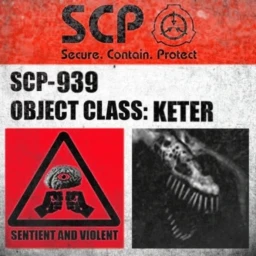 SCP-939 icon