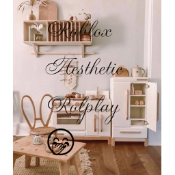 Aesthetic roleplay :)