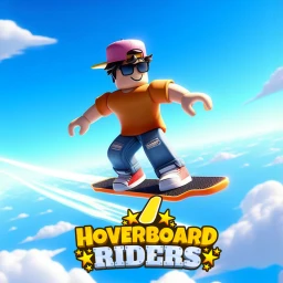 Hoverboard Riders! icon