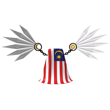 Jubah MALAYSIA  Roblox item