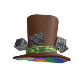 Cube Aura Tophat