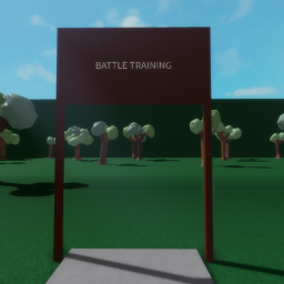 Korblox Training Grounds