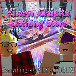 Vixen Chicks Clothing Store
