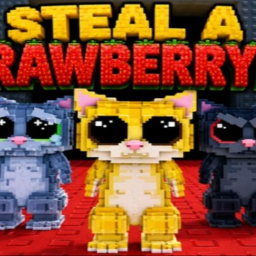 Steal A StrawberryRot