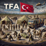 TFA Turkısh Armed Forces