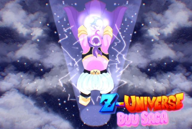 [Open Pre-Alpha] Z-UNIVERSE