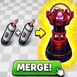 Merge a Laser!