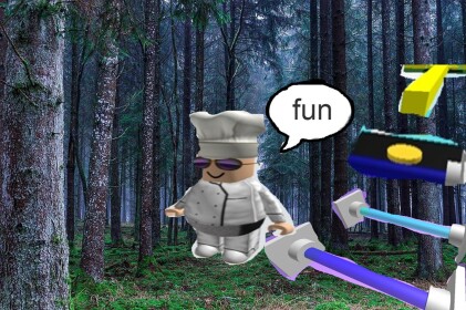 Nugstuffs obby