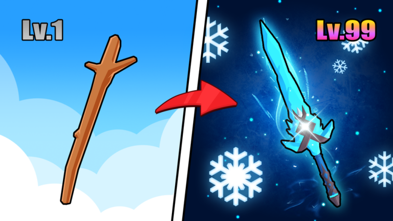 ⚔️MEGA Sword Evolution⚔️ screenshot 2