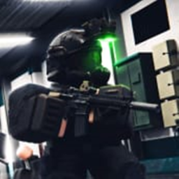 Chaos Insurgency Rally Point