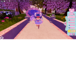 Mochi rose!! :[