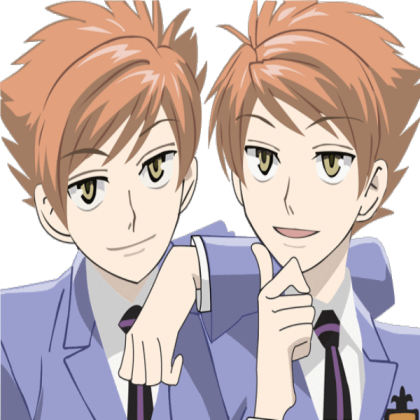 Hitachiin Twins (Transparent) Roblox decal