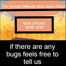 [UPD] The Normal Difficulty Stud Jump Obby