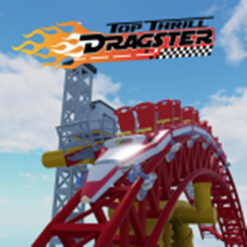 Top Thrill Dragster, Roller Coaster - Cedar Point