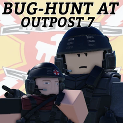 Bug-Hunt at Outpost 7 Group Roblox group icon
