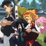 Demon Slayer 悪魔
