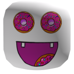 Donut Face