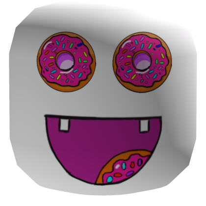 Donut Face thumbnail