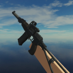 Untitled FPS Game