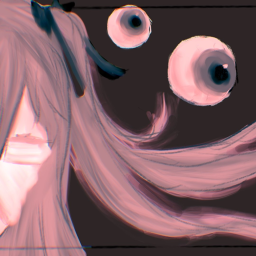 ♰