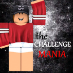 The Challenge Mania
