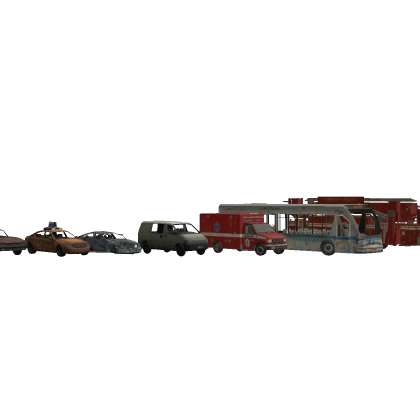 War Z Cars