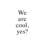 The Cool People - La Gente Guay