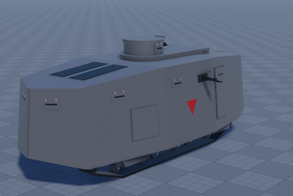 Antares Male Tank Revamp preview 3