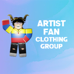 Artist Clothing Fan Official Group