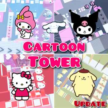 Cartoon tower [update]