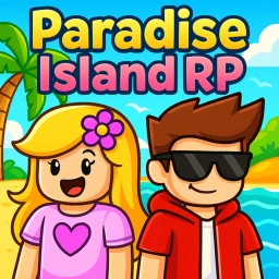 Paradise Island! 🏠 RP icon