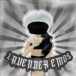 Lavender Emos!